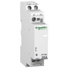 Contacteur Schneider CT CLIC 2O 20A