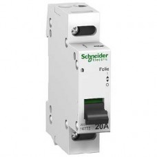 Interrupteur Schneider ICLIC 20A 1Pole 230V