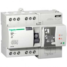 Interrupteur différentiel à réarmement automatique ID REDs 4P 63A 300MA
