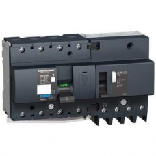 Disjoncteur modulaire Multi 9 - NG125N -4 pôles - 63 A - courbe C