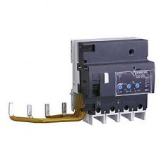 Bloc différentiel Vigi NG125 - 125 A - 4P - 440 V - 300...3000 mA ISR