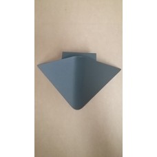 Triangle r7s applique, anthracite, max. 80w, IP44