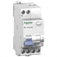 Disjoncteur différentiel Multi 9-Déclic Vigi-1 pôle + N-32A-courbe C