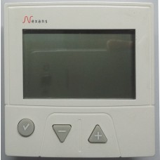 Thermostat d'ambiance N-ECO NEXANS