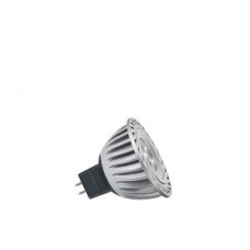 LED 3x1W GU5,3 daylight 6400K