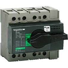 Interrupteur-sectionneur - Interpact INS80 - 3P - 80 A