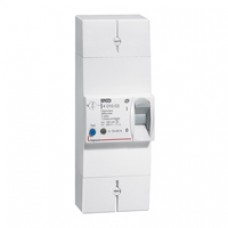 Disjoncteur de branchement ERDF - BACO - différentiel 500 mA - instantané - 2P - 60 A