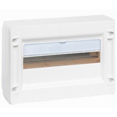 Coffret de distribution XL³ 125 - 1 rangée de 18 modules