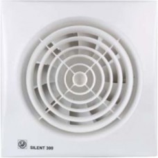 Aérateur axial ultra-silencieux silent 300 CRZ (temporisé)