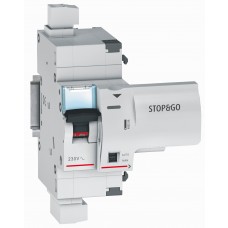 Réenclencheur automatique STOP/GO DX³ - 230V~ - 2 modules - standard