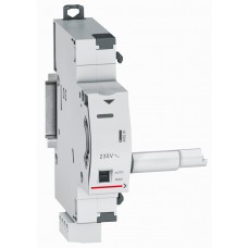 Commande motorisée DX³ - 230 V~ - 1 module/pôle - standard