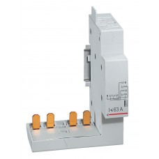 Module raccordt par peigne DX-borne auto -4P pour contacteur - tête de groupe