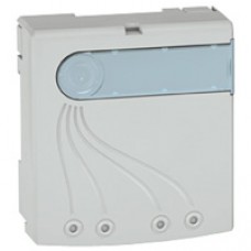 DTIO boîtier 1 fibre optique + raccord SC/APC