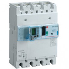 Disjoncteur de branchement DPX3 250 AB différentiel version EDF - 240 A - 4P
