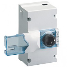 Commande motorisée latérale DPX³ 160/250 - moteur 24 à 230 V~ et =