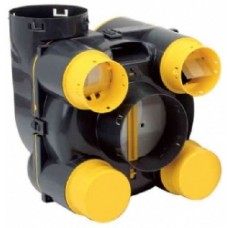 EOLIX SF VMC simple flux autoréglable