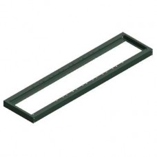 Socle pour fixation au sol coffret varset