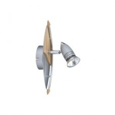 Spotlights Hilke réglette 1X50W GU10