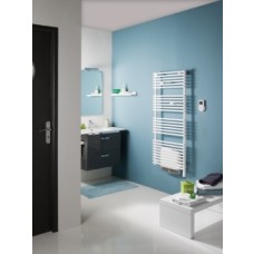 Radiateur sèche-serviettes Timelis integral ventilo 1000W / + 1 000