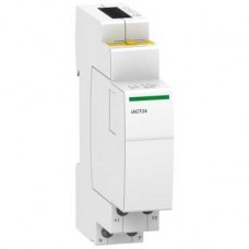iACT - Auxiliaire de commande et signalisation 24 V CC 1 OF avec interface Ti24