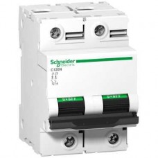 C120N - disjoncteur - 2P - 80 A - courbe B
