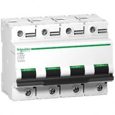 C120N - disjoncteur - 4P - 125 A - courbe B