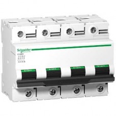 C120H - disjoncteur - 4P - 100 A - courbe D