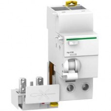 Acti9, Vigi iC60, bloc différentiel 2P 40A 300mA type AC 130V