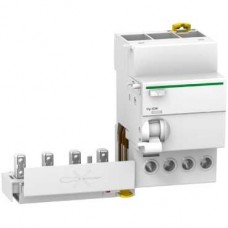 Acti9, Vigi iC60, bloc différentiel 4P 25A 30mA type AC 230-240V 400-415V