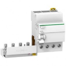 Acti9, Vigi iC60, bloc différentiel 4P 40A 30mA type AC 230-240V 400-415V 