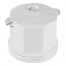 Boîte de centre standard octogonale diamètre 92mm h. 87 mm