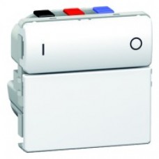 Module combiné RF encastré relais avec neutre