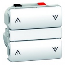 Module combiné RF encastré relais électronique sans neutre