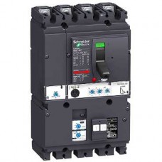 NSX100F Vigi MH Micrologic 2.2 100A 4P4D; disjoncteur VigiCompact 