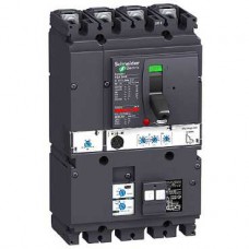 NSX250F Vigi MH Micrologic 2.2 250A 4P4D; disjoncteur VigiCompact