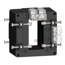 Transformateur Intensité 800/5A double sortie - barre 32x65mm