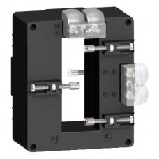 Transformateur Intensité 1500/5A double sortie - barre 34x84mm