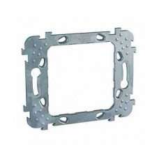 Support de fixation entraxe 57mm sans griffe 2M simple