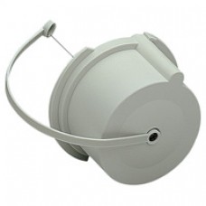 Capuchon pour fiche industrielle-16A-3P+T-IP 67