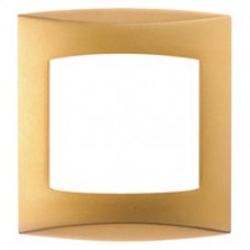 Plaque or velours simple Métal