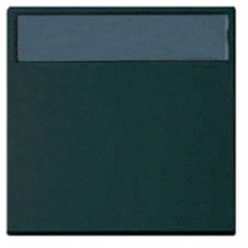 Façade BP porte-étiquette anthracite