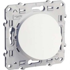 Sortie de câble blanc à vis 6 à 12 mm²