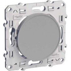 Obturateur aluminium à vis