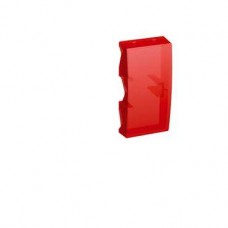 Demi-diffuseurs rouge