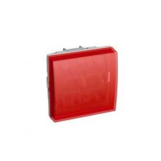 Voyant simple complet rouge