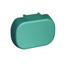 Capot de protection pour apparaillage 1 poste 2 modules