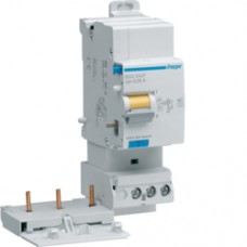 Bloc différentiel 3P 40A 30mA AC