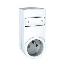 Prise mobile récepteur RF relais