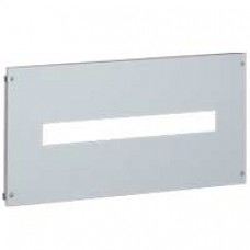 Ensemble platine/plastron  XL³ 4000 - pour inverseur de sourceDPX³ - version fixe