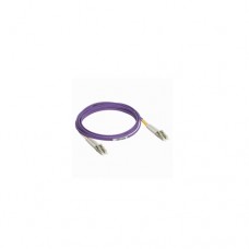 Cordon optique OM 3 multimode - cat.6A - SC/SC - L. 1 m